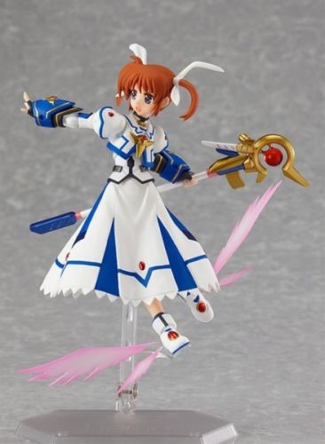 Figma 159 Magical Girl Lyrical Nanoha The Movie 2nd Nanoha Takamachi Sacred Mode- Japan Figure Store - #1 Bring To You The Best Japanese Goods