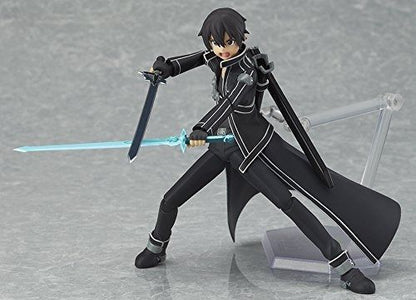 Figma 174 Sword Art Online Kirito Figure Max Factory- Japan Figure Store - #1 Bring To You The Best Japanese Goods