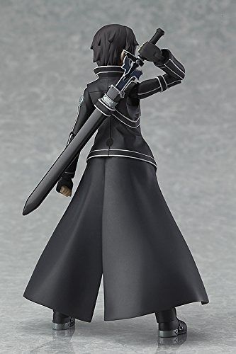 Figma 174 Sword Art Online Kirito Figure Max Factory- Japan Figure Store - #1 Bring To You The Best Japanese Goods