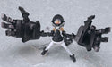 Figma 198 Black Rock Shooter Strength Tv Animation Ver. Figure Max Factory- Japan Figure Store - #1 Bring To You The Best Japanese Goods