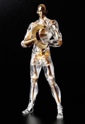 Figma 206 Cobra The Space Pirate Crystal Bowie Non-scale Pvc Figure- Japan Figure Store - #1 Bring To You The Best Japanese Goods