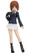 Figma 211 Girls Und Panzer Miho Nishizumi Figure Max Factory- Japan Figure Store - #1 Bring To You The Best Japanese Goods