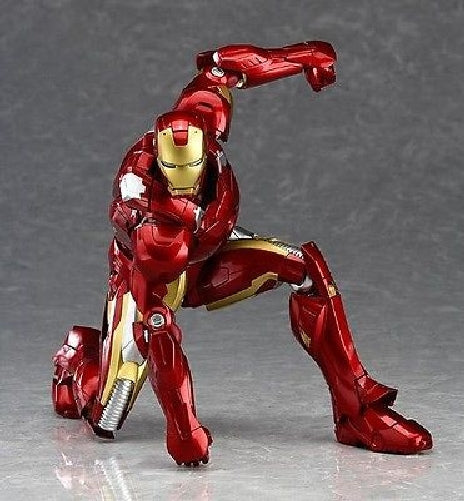 Figma 217 The Avengers Iron Man Mark Vii Figure Good Smile Company- Japan Figure Store - #1 Bring To You The Best Japanese Goods