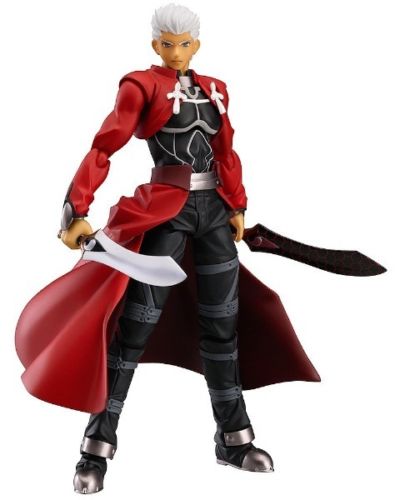 Figma 223 Fate/stay Night Archer Figure Max Factory - Japan Figure