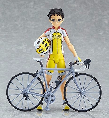 Figma 238 Yowamushi Pedal: Grande Road Sakamichi Onoda Figure Max Factory- Japan Figure Store - #1 Bring To You The Best Japanese Goods