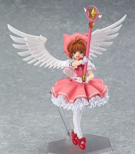 Figma 244 Cardcaptor Sakura Sakura Kinomoto Figure Max Factory- Japan Figure Store - #1 Bring To You The Best Japanese Goods