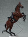 Figma 246a Horse Ver.2 Chestnut Figure- Japan Figure Store - #1 Bring To You The Best Japanese Goods