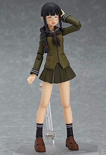 Figma 262 Kantai Collection -kancolle- Kitakami Figure Max Factory- Japan Figure Store - #1 Bring To You The Best Japanese Goods