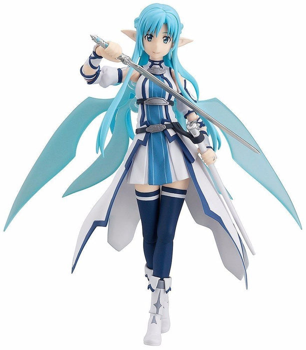 Figma 264 Sword Art Online Ii Asuna Alo Ver. Figure Max Factory - Japan Figure