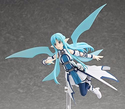 Figma 264 Sword Art Online Ii Asuna Alo Ver. Figure Max Factory- Japan Figure Store - #1 Bring To You The Best Japanese Goods