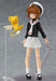 Figma 265 Sakura Kinomoto School Uniform Ver. Figure Max Factory- Japan Figure Store - #1 Bring To You The Best Japanese Goods