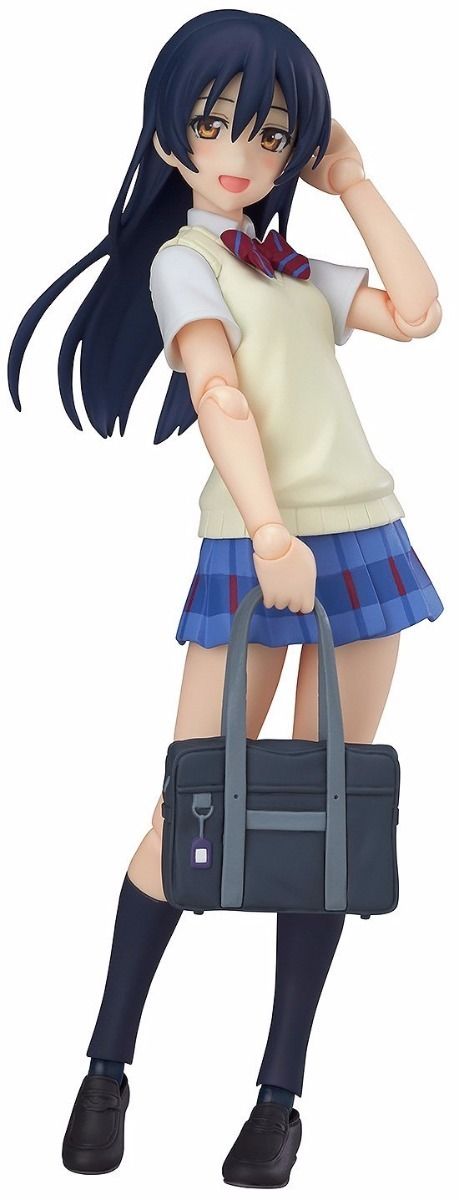Figma 268 Lovelive! Umi Sonoda Figure Max Factory- Japan Figure Store - #1 Bring To You The Best Japanese Goods