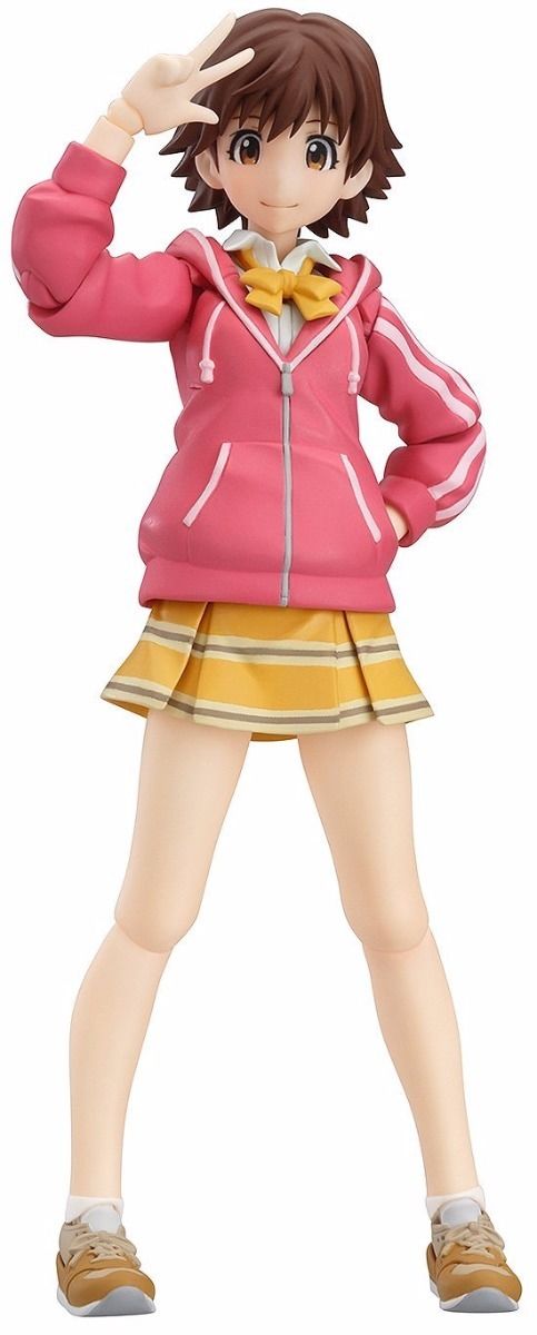 Figma 269 The Idolmaster Cinderella Girls Mio Honda Cinderella Project Ver.- Japan Figure Store - #1 Bring To You The Best Japanese Goods
