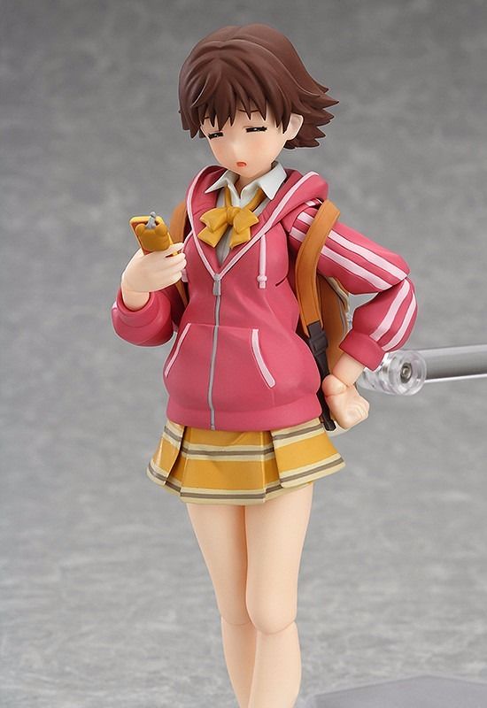 Figma 269 The Idolmaster Cinderella Girls Mio Honda Cinderella Project Ver.- Japan Figure Store - #1 Bring To You The Best Japanese Goods