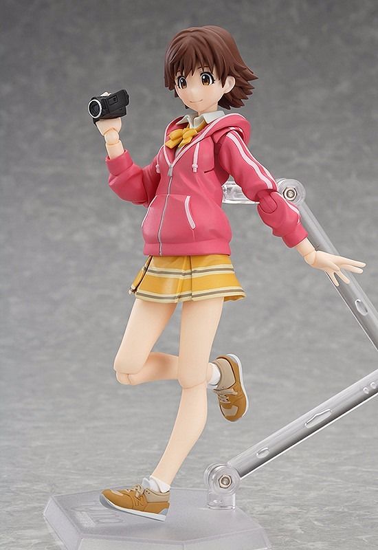 Figma 269 The Idolmaster Cinderella Girls Mio Honda Cinderella Project Ver.- Japan Figure Store - #1 Bring To You The Best Japanese Goods