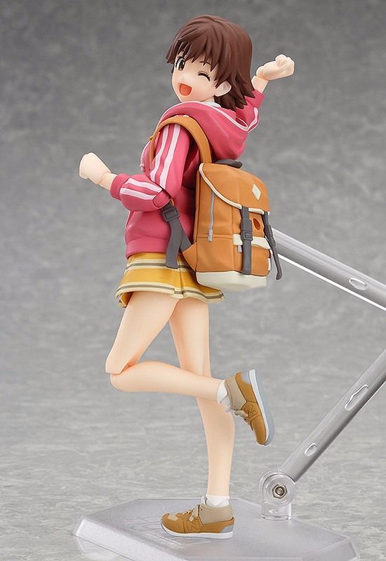 Figma 269 The Idolmaster Cinderella Girls Mio Honda Cinderella Project Ver.- Japan Figure Store - #1 Bring To You The Best Japanese Goods