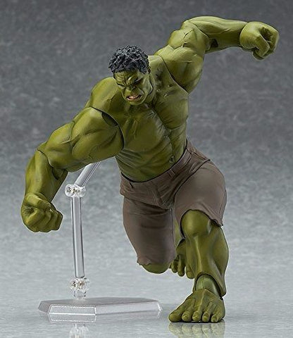 Figma 271 The Avengers Hulk Action Figure Good Smile Company- Japan Figure Store - #1 Bring To You The Best Japanese Goods