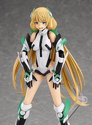 Figma 272 Expelled From Paradise Angela Balzac Action Figure Max Factory- Japan Figure Store - #1 Bring To You The Best Japanese Goods