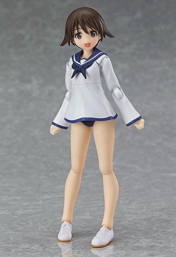 Figma 275 Strike Witches The Movie Yoshika Miyafuji Shinden Ver. Figure- Japan Figure Store - #1 Bring To You The Best Japanese Goods