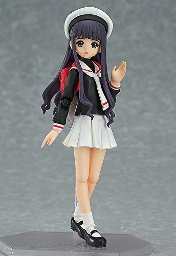 Figma 280 Cardcaptor Sakura Tomoyo Daidouji Action Figure Max Factory Japan- Japan Figure Store - #1 Bring To You The Best Japanese Goods