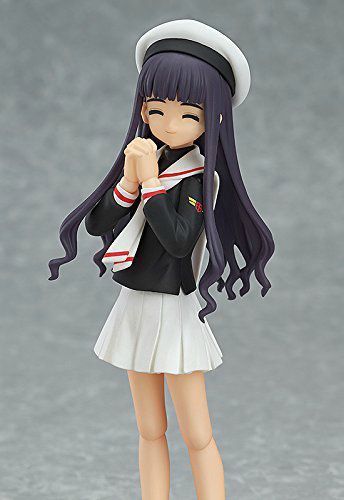 Figma 280 Cardcaptor Sakura Tomoyo Daidouji Action Figure Max Factory Japan- Japan Figure Store - #1 Bring To You The Best Japanese Goods