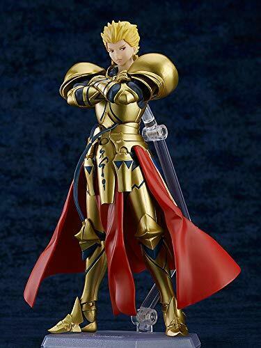 Figma 300 Fate/grand Order Archer/gilgamesh Figure Resale- Japan Figure Store - #1 Bring To You The Best Japanese Goods