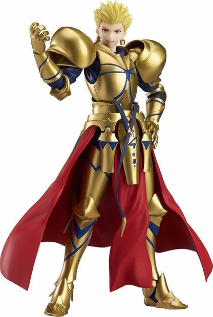 Figma 300 Fate/grand Order Archer Gilgamesh Action Figure Max Factory Japan- Japan Figure Store - #1 Bring To You The Best Japanese Goods