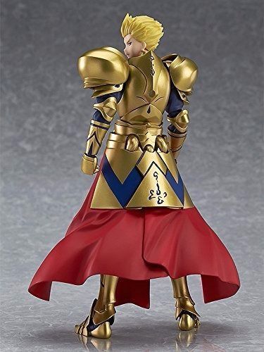 Figma 300 Fate/grand Order Archer Gilgamesh Action Figure Max Factory Japan- Japan Figure Store - #1 Bring To You The Best Japanese Goods