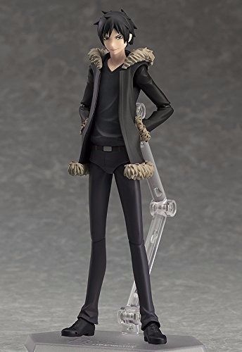 Figma 301 Durarara!! X2 Izaya Orihara Action Figure Orange Rouge- Japan Figure Store - #1 Bring To You The Best Japanese Goods