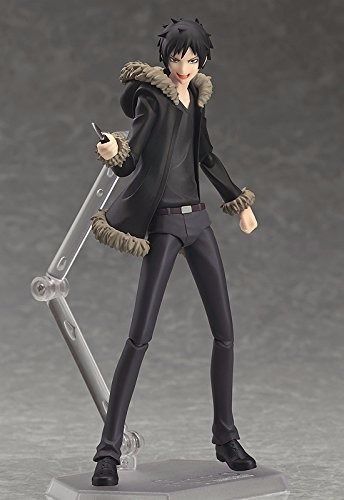 Figma 301 Durarara!! X2 Izaya Orihara Action Figure Orange Rouge- Japan Figure Store - #1 Bring To You The Best Japanese Goods