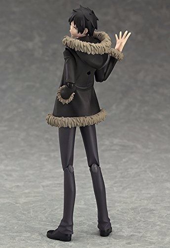 Figma 301 Durarara!! X2 Izaya Orihara Action Figure Orange Rouge- Japan Figure Store - #1 Bring To You The Best Japanese Goods