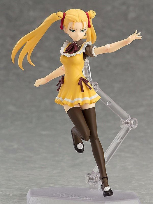 Figma 311 Arpeggio Of Blue Steel Ars Nova Haruna Action Figure Max Factory- Japan Figure Store - #1 Bring To You The Best Japanese Goods