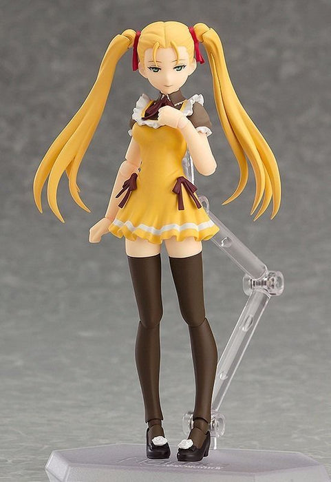 Figma 311 Arpeggio Of Blue Steel Ars Nova Haruna Action Figure Max Factory- Japan Figure Store - #1 Bring To You The Best Japanese Goods