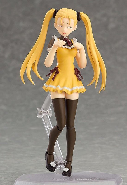 Figma 311 Arpeggio Of Blue Steel Ars Nova Haruna Action Figure Max Factory- Japan Figure Store - #1 Bring To You The Best Japanese Goods