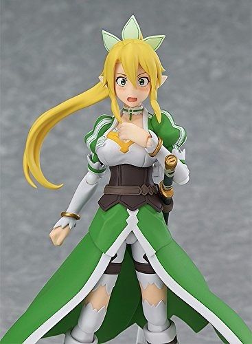 Figma 314 Sword Art Online Ii Leafa Action Figure Max Factory F/s- Japan Figure Store - #1 Bring To You The Best Japanese Goods