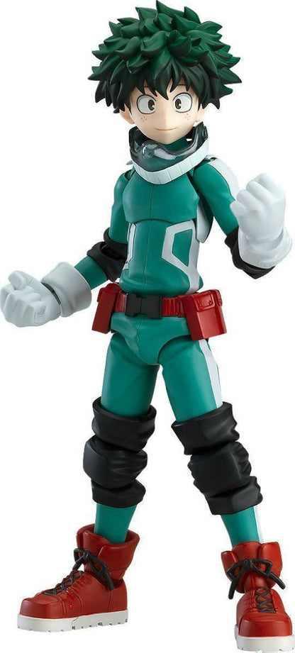 Figma 323 My Hero Academia Izuku Midoriya Action Figure Max Factory F/s - Japan Figure