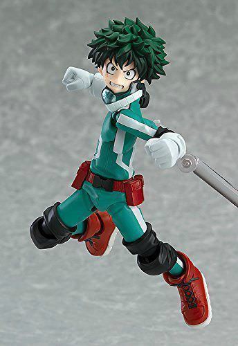 Figma 323 My Hero Academia Izuku Midoriya Action Figure Max Factory F/s- Japan Figure Store - #1 Bring To You The Best Japanese Goods