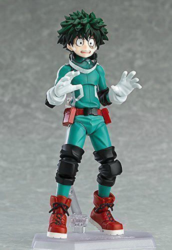 Figma 323 My Hero Academia Izuku Midoriya Action Figure Max Factory F/s- Japan Figure Store - #1 Bring To You The Best Japanese Goods