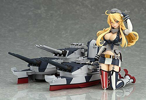 Figma 330 Iowa Figure- Japan Figure Store - #1 Bring To You The Best Japanese Goods