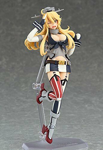 Figma 330 Iowa Figure- Japan Figure Store - #1 Bring To You The Best Japanese Goods