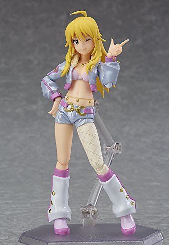 Figma 331 The Idolm@ster Miki Hoshii Action Figure Max Factory- Japan Figure Store - #1 Bring To You The Best Japanese Goods