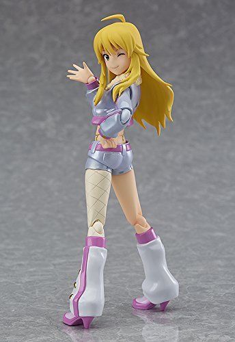 Figma 331 The Idolm@ster Miki Hoshii Action Figure Max Factory- Japan Figure Store - #1 Bring To You The Best Japanese Goods