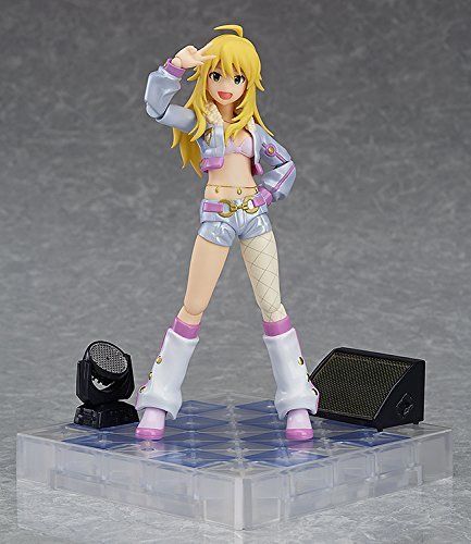 Figma 331 The Idolm@ster Miki Hoshii Action Figure Max Factory- Japan Figure Store - #1 Bring To You The Best Japanese Goods