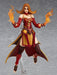 Figma 338 Dota 2 Lina Action Figure Good Smile Company F/s- Japan Figure Store - #1 Bring To You The Best Japanese Goods