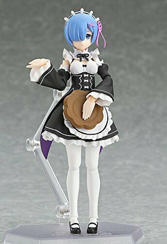 Figma 346 Rem Figure- Japan Figure Store - #1 Bring To You The Best Japanese Goods