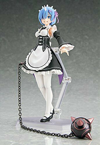 Figma 346 Rem Figure- Japan Figure Store - #1 Bring To You The Best Japanese Goods