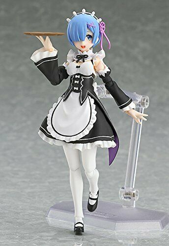 Figma 346 Rem Figure- Japan Figure Store - #1 Bring To You The Best Japanese Goods