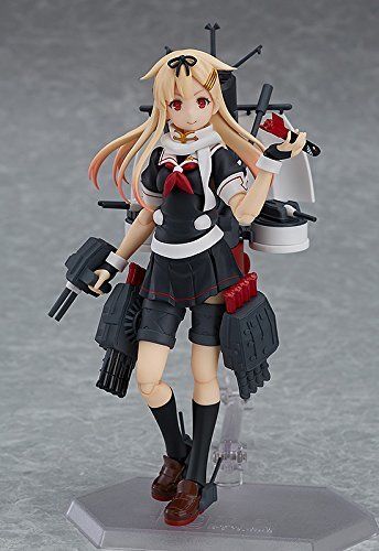Figma 364 Kantai Collection -kancolle- Yudachi Kai-ii Figure- Japan Figure Store - #1 Bring To You The Best Japanese Goods