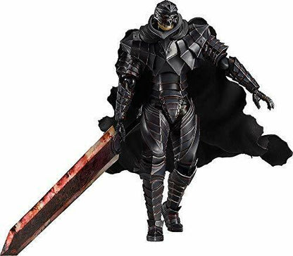 Figma 410 Berserk Guts: Berserker Armor Ver. Repaint/skull Edition Figure- Japan Figure Store - #1 Bring To You The Best Japanese Goods