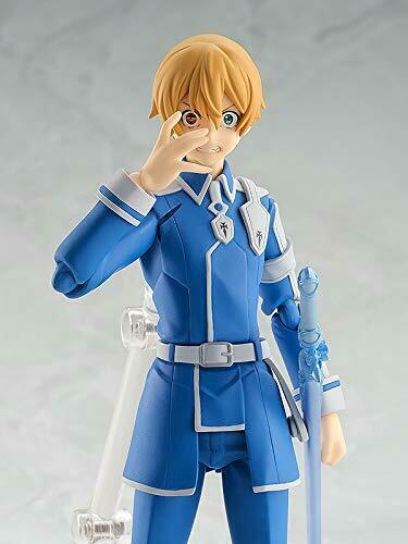 Figma 441 Sword Art Online: Alicization Eugeo Figure- Japan Figure Store - #1 Bring To You The Best Japanese Goods